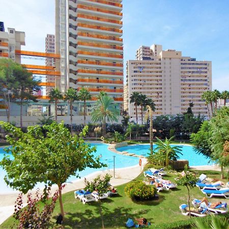 Gemelos 22-3-1C Benidorm Exterior foto