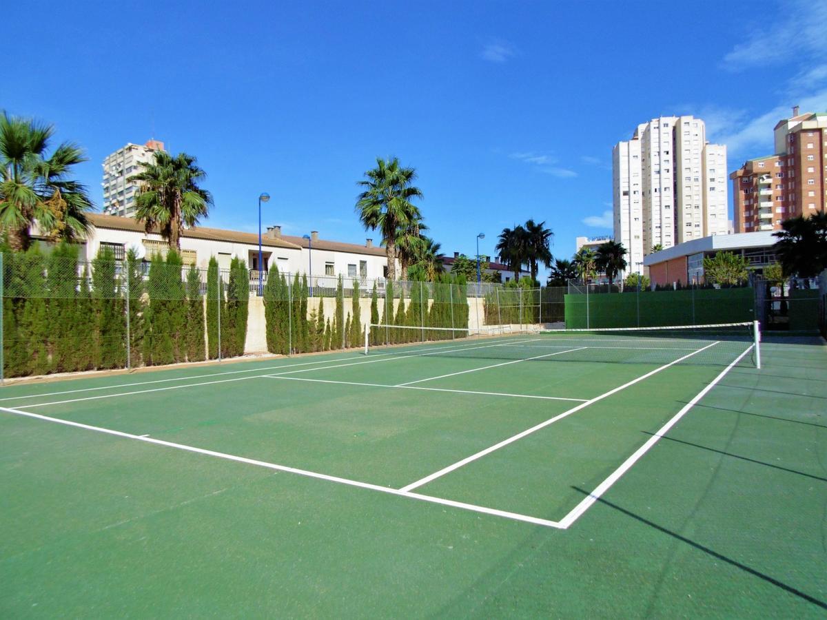 Gemelos 22-3-1C Benidorm Exterior foto