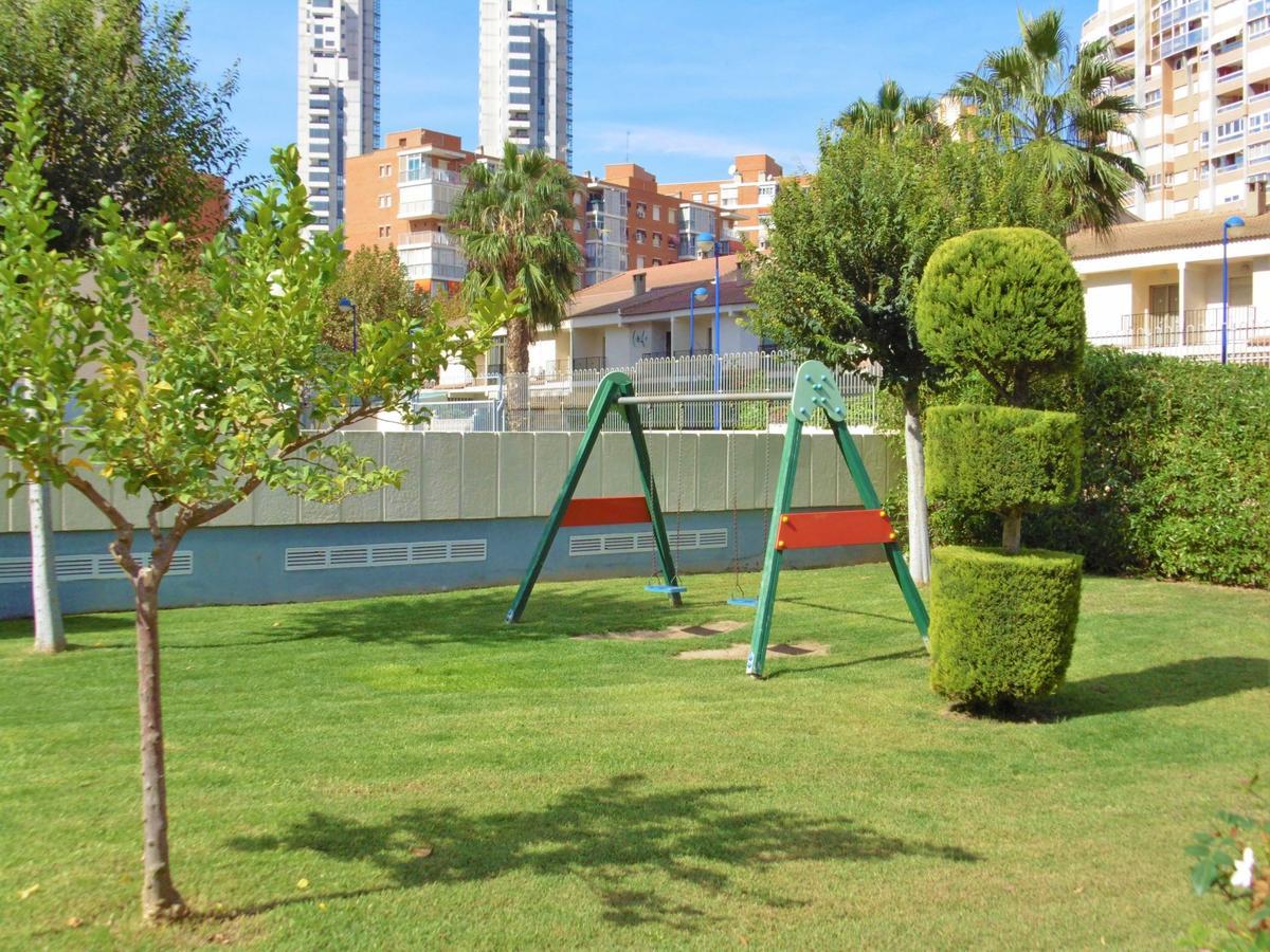 Gemelos 22-3-1C Benidorm Exterior foto