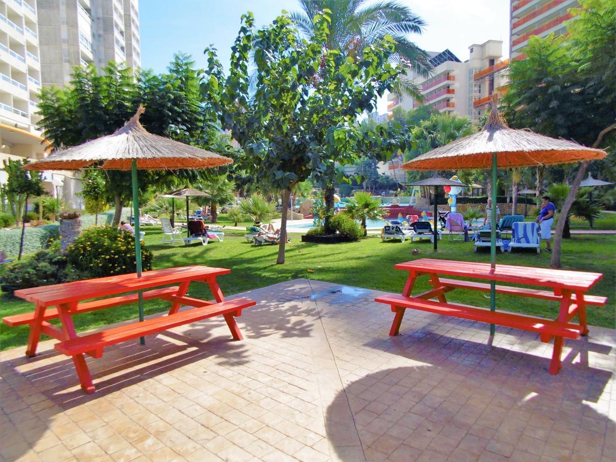 Gemelos 22-3-1C Benidorm Exterior foto