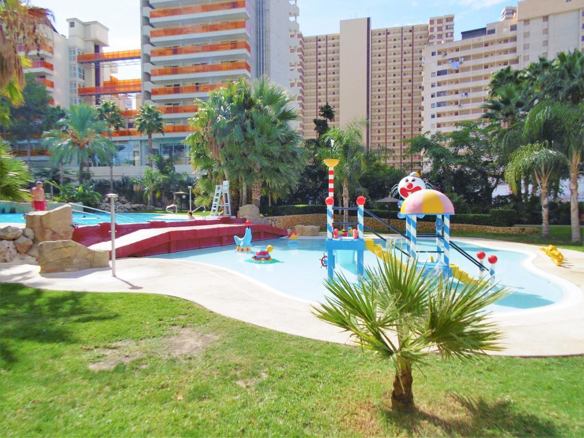 Gemelos 22-3-1C Benidorm Exterior foto