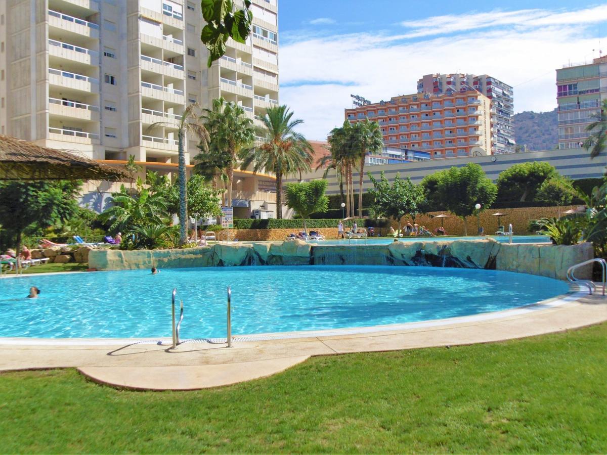 Gemelos 22-3-1C Benidorm Exterior foto