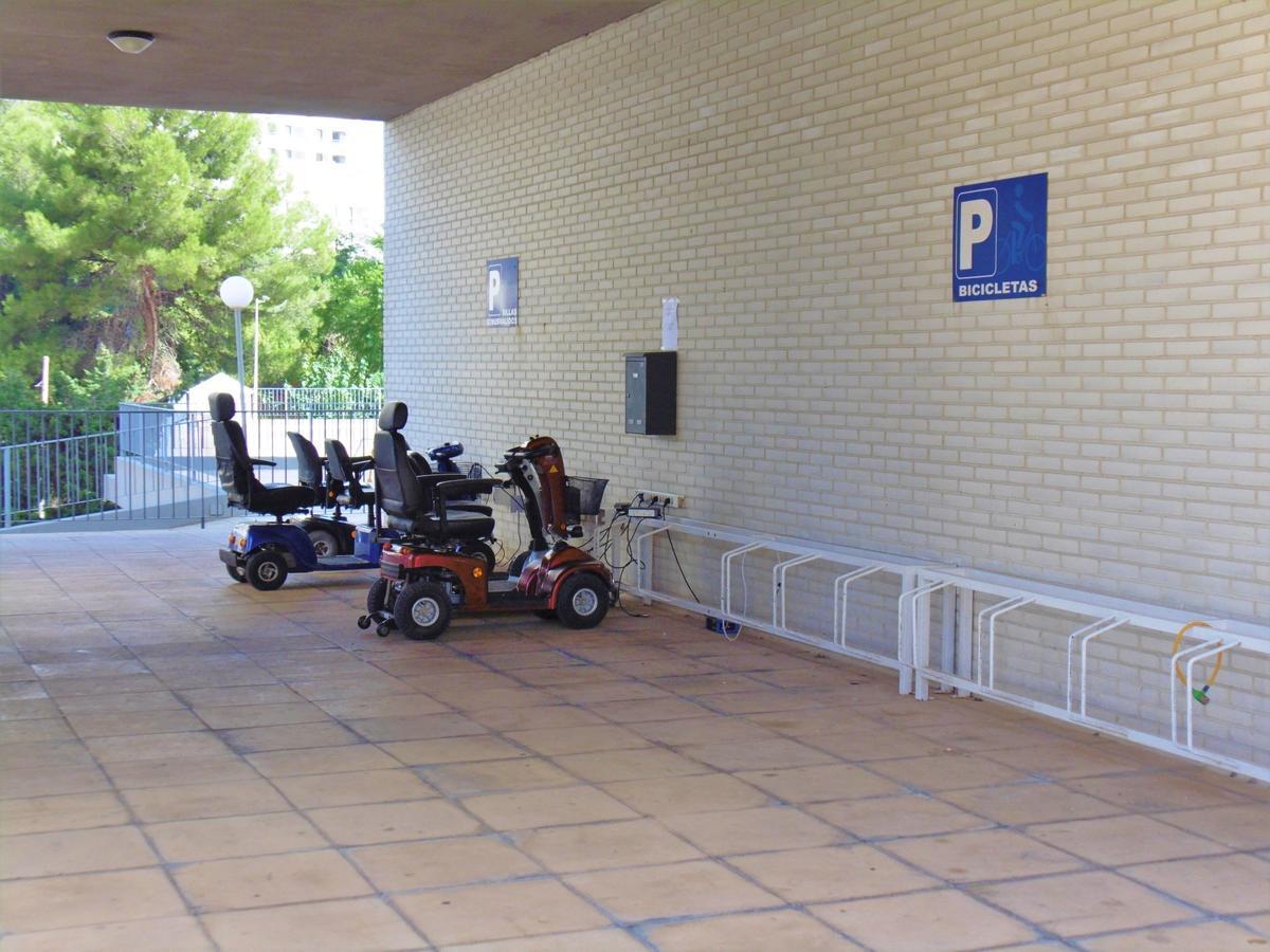 Gemelos 22-3-1C Benidorm Exterior foto