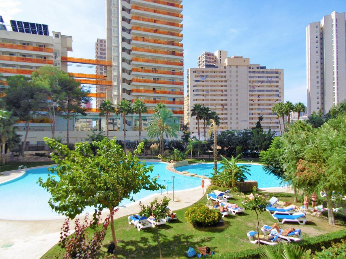 Gemelos 22-3-1C Benidorm Exterior foto