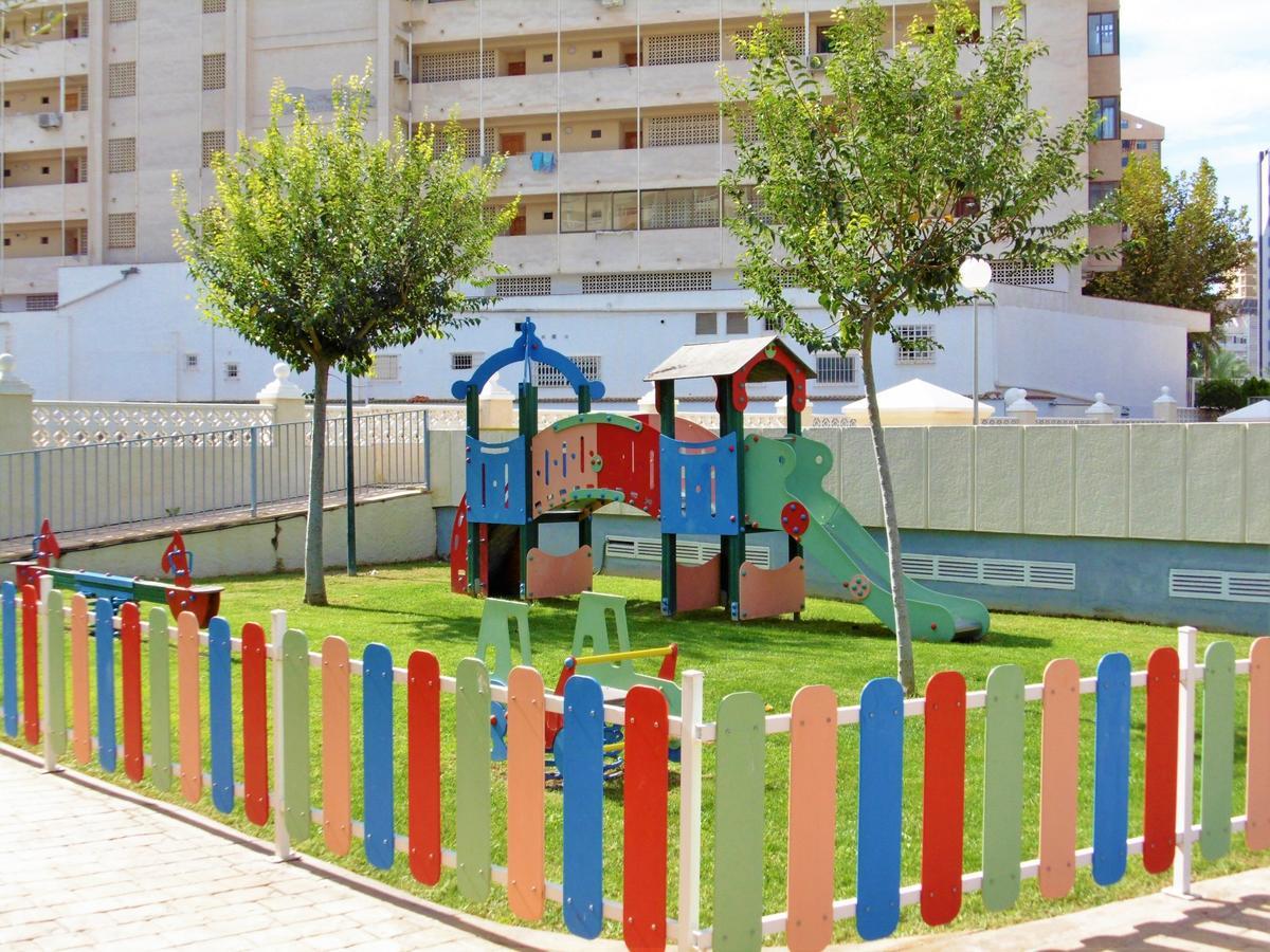 Gemelos 22-3-1C Benidorm Exterior foto