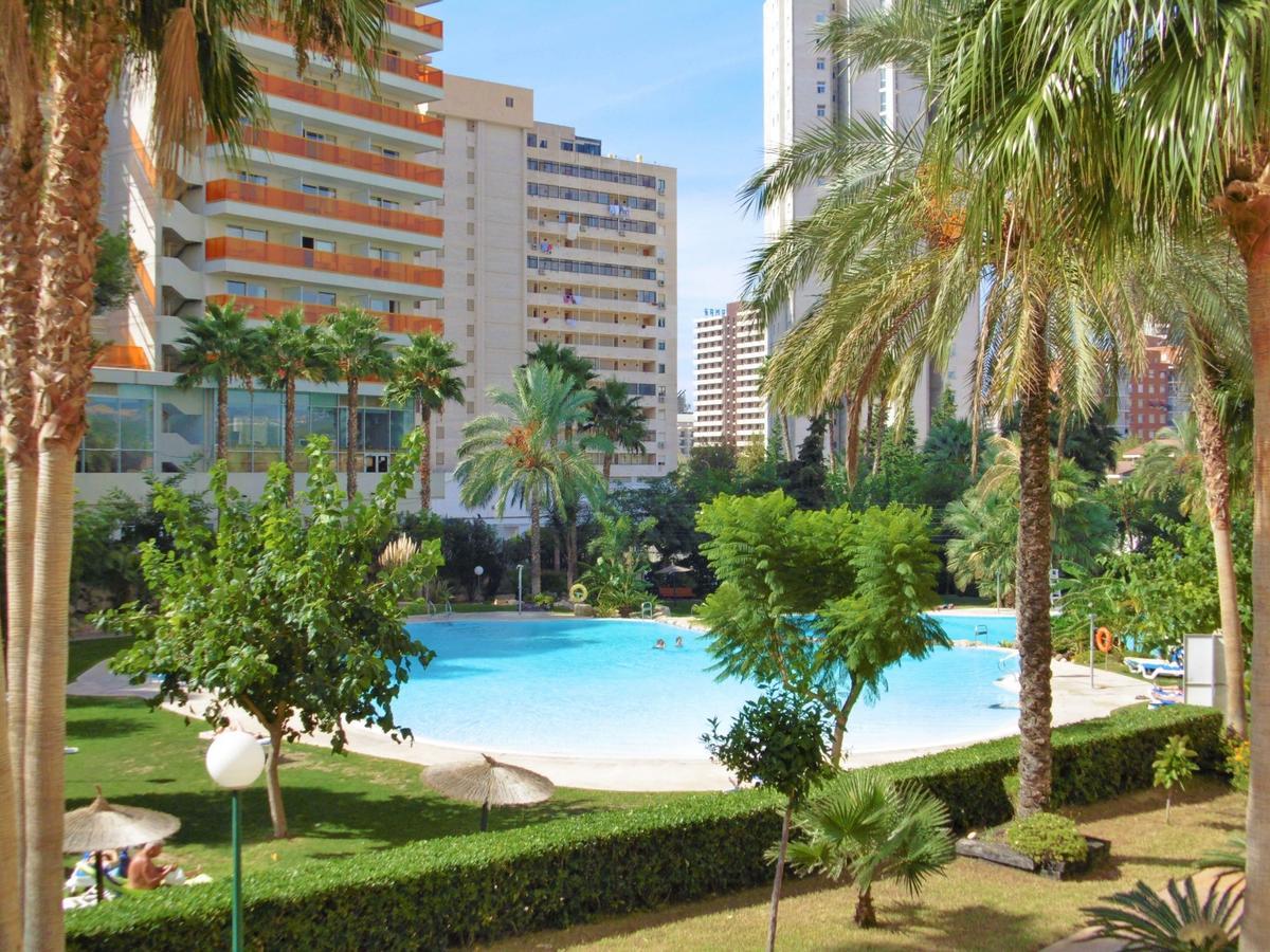 Gemelos 22-3-1C Benidorm Exterior foto