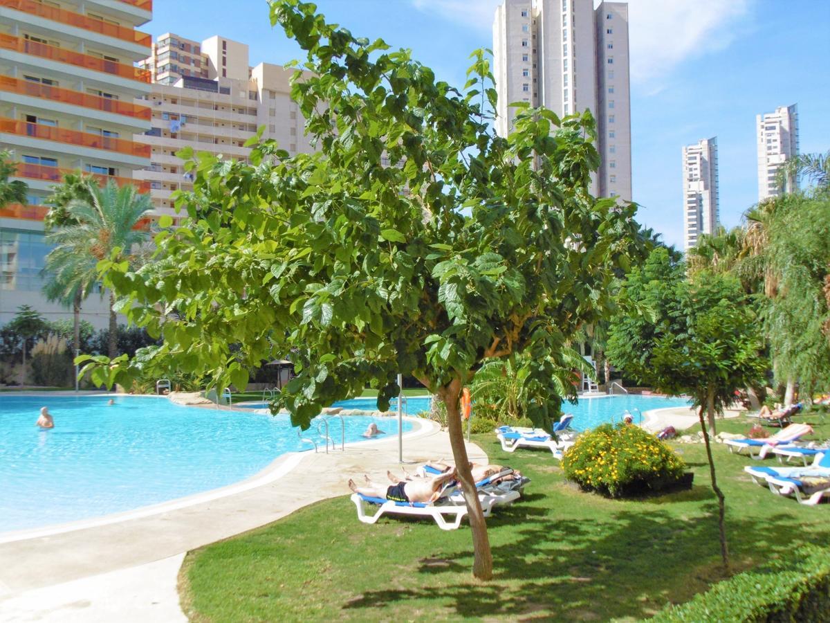 Gemelos 22-3-1C Benidorm Exterior foto