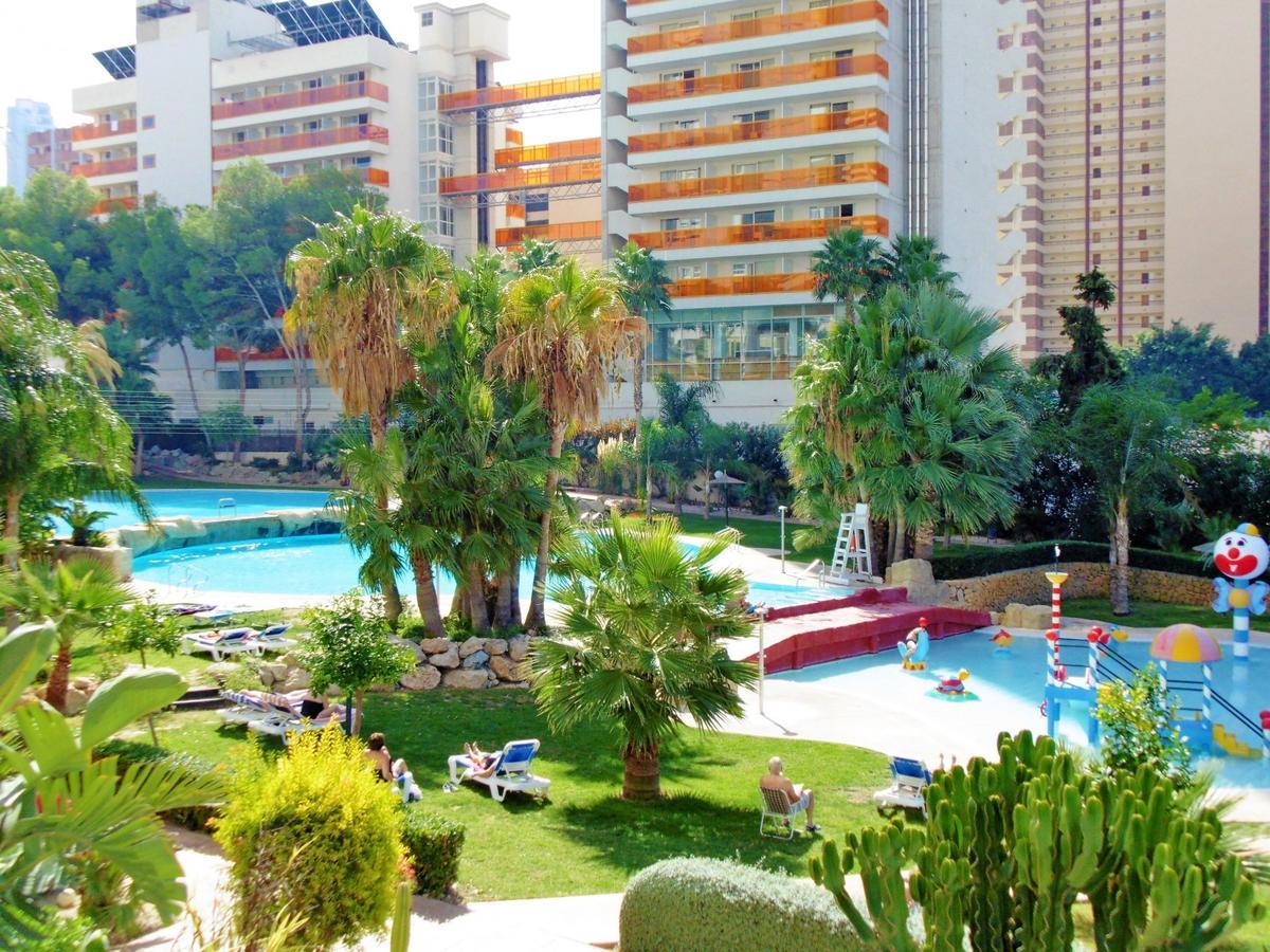 Gemelos 22-3-1C Benidorm Exterior foto