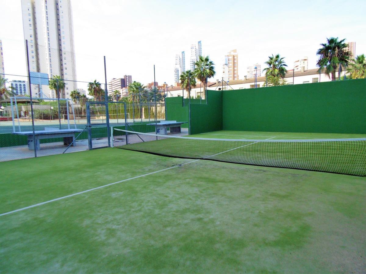 Gemelos 22-3-1C Benidorm Exterior foto