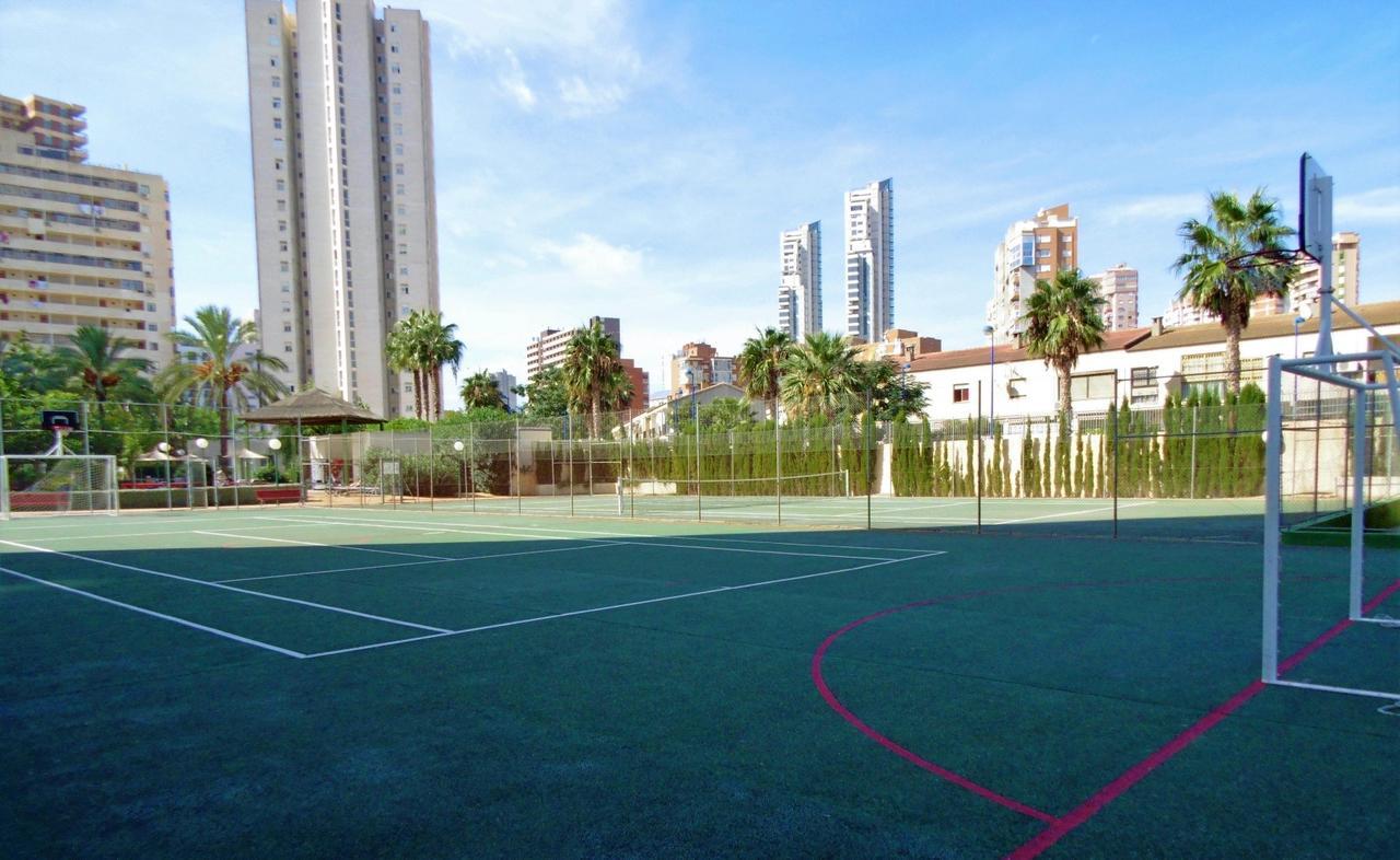 Gemelos 22-3-1C Benidorm Exterior foto